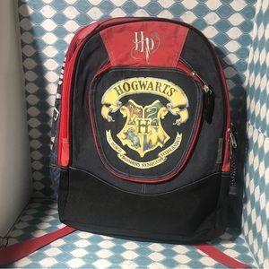 Harry Potter Hogwarts Backpack